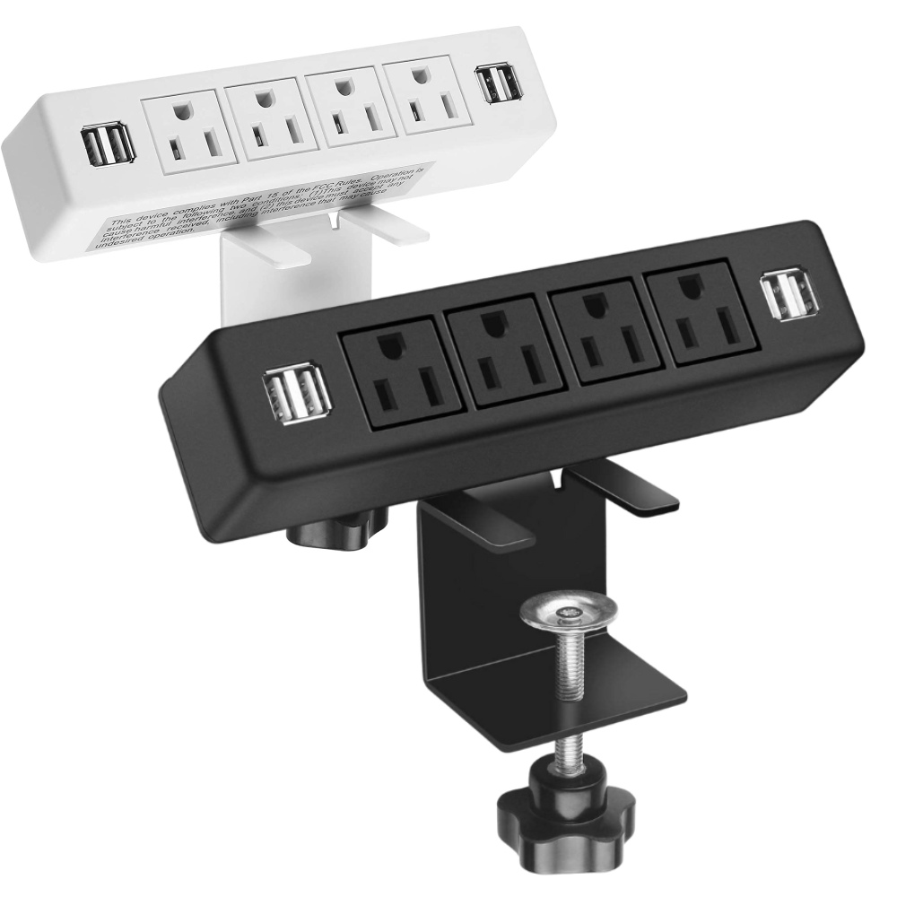 Desk Power Strip: image 2