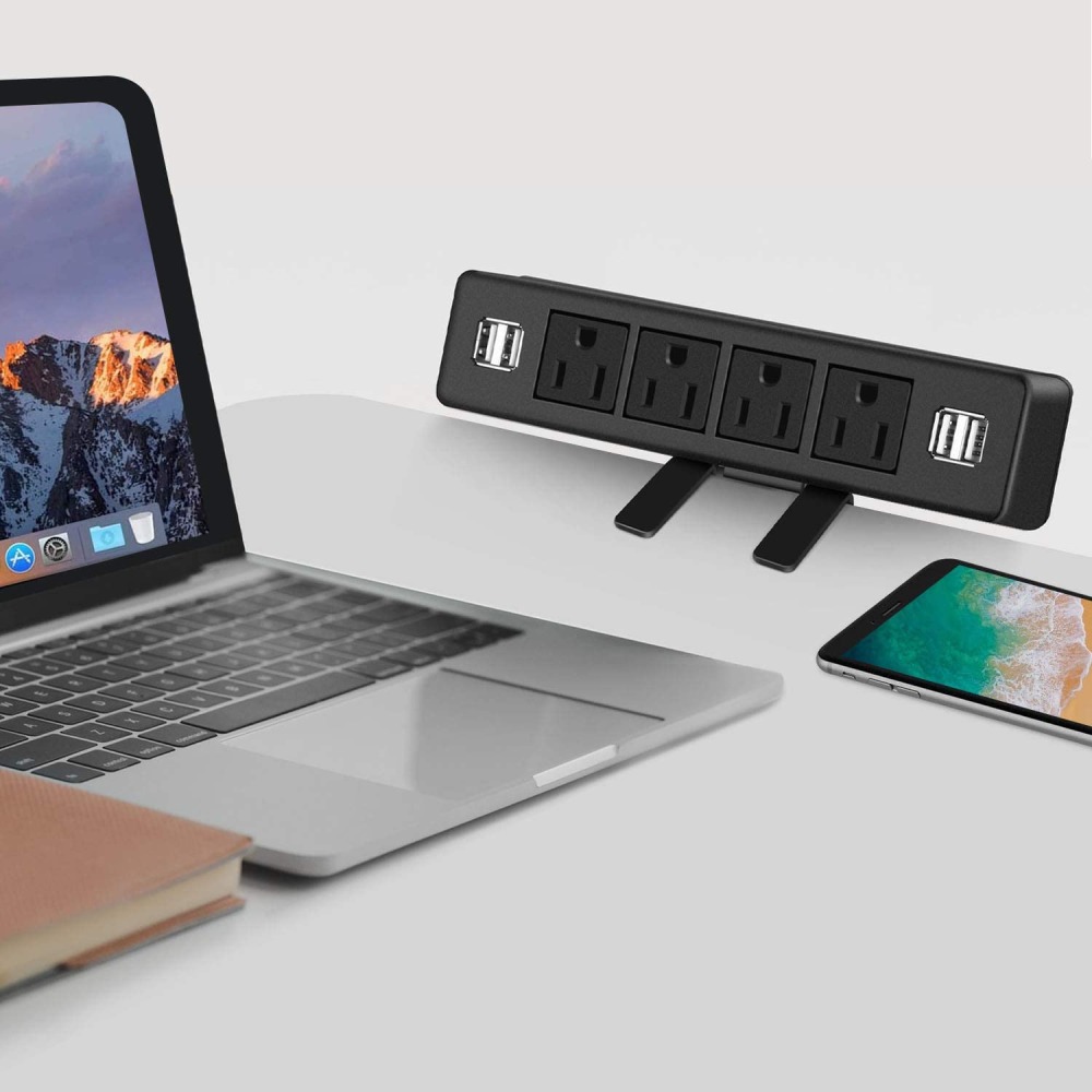 Desk Power Strip: image 3
