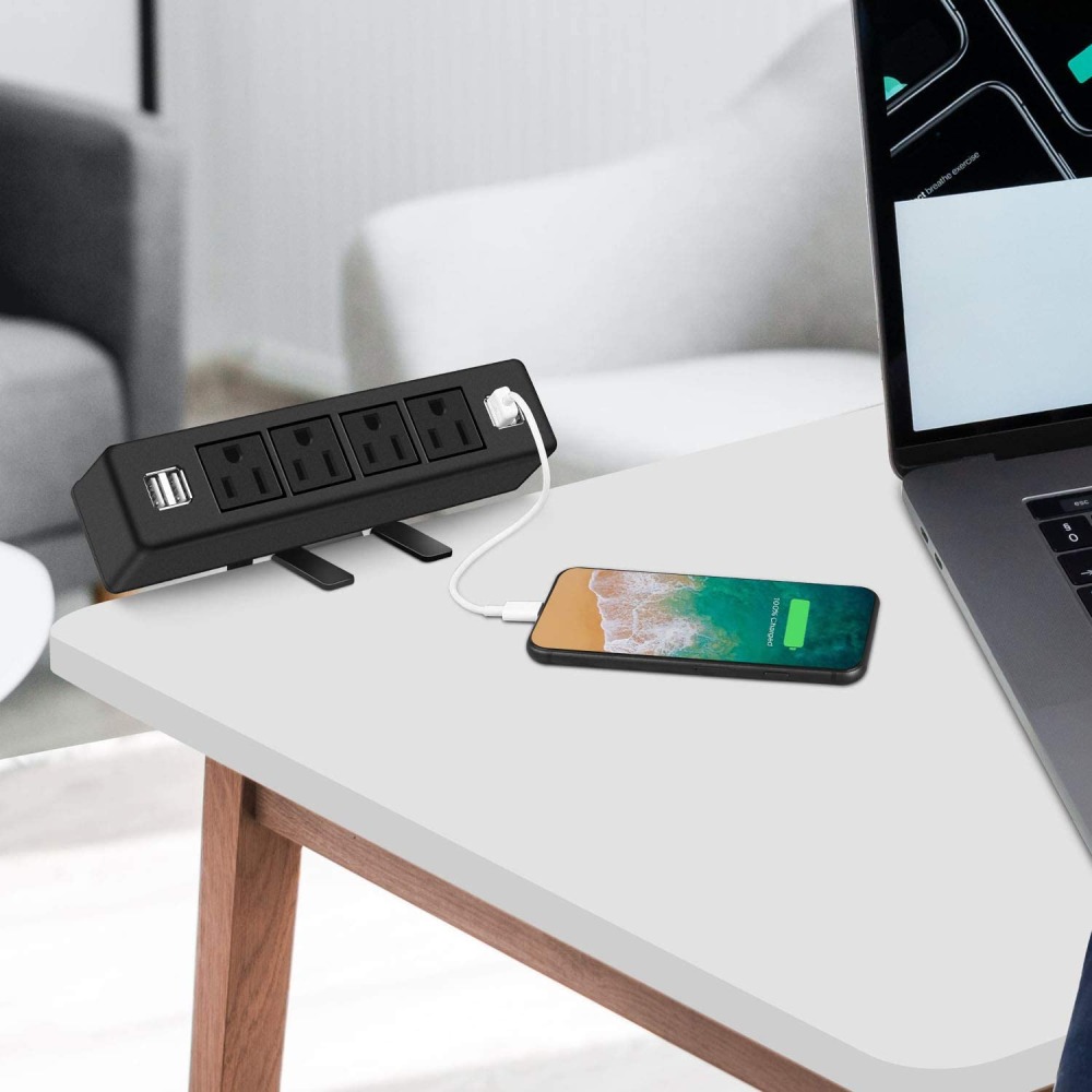 Desk Power Strip: image 8