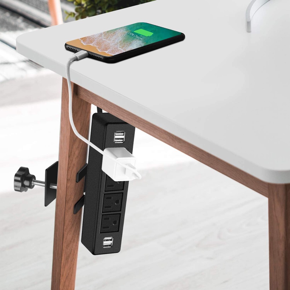 Desk Power Strip: image 9