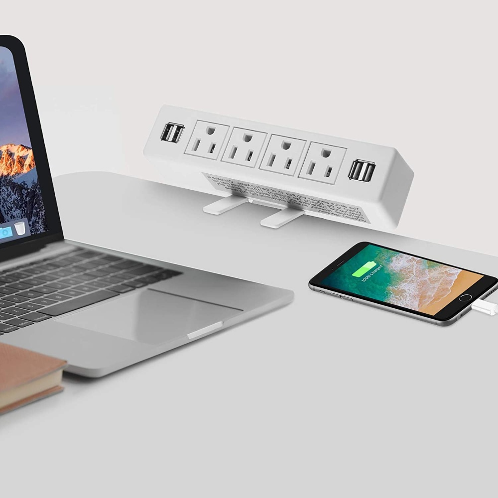 Desk Power Strip: image 10