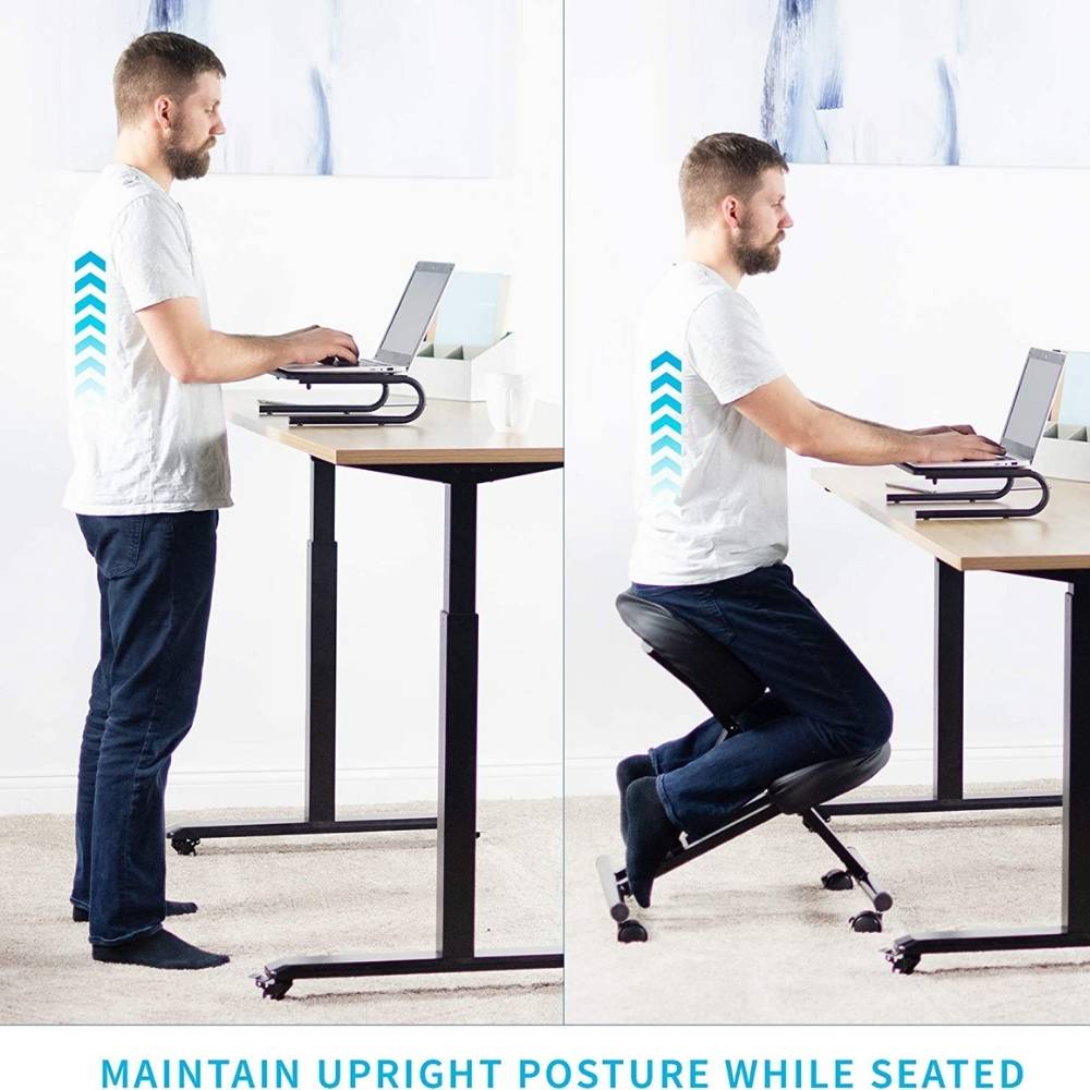 Ergonomic Kneeling Chair: image 2