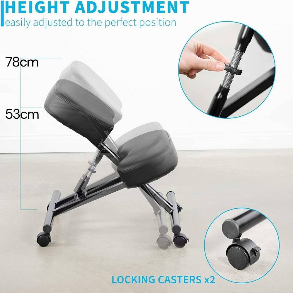 Ergonomic Kneeling Chair: image 3