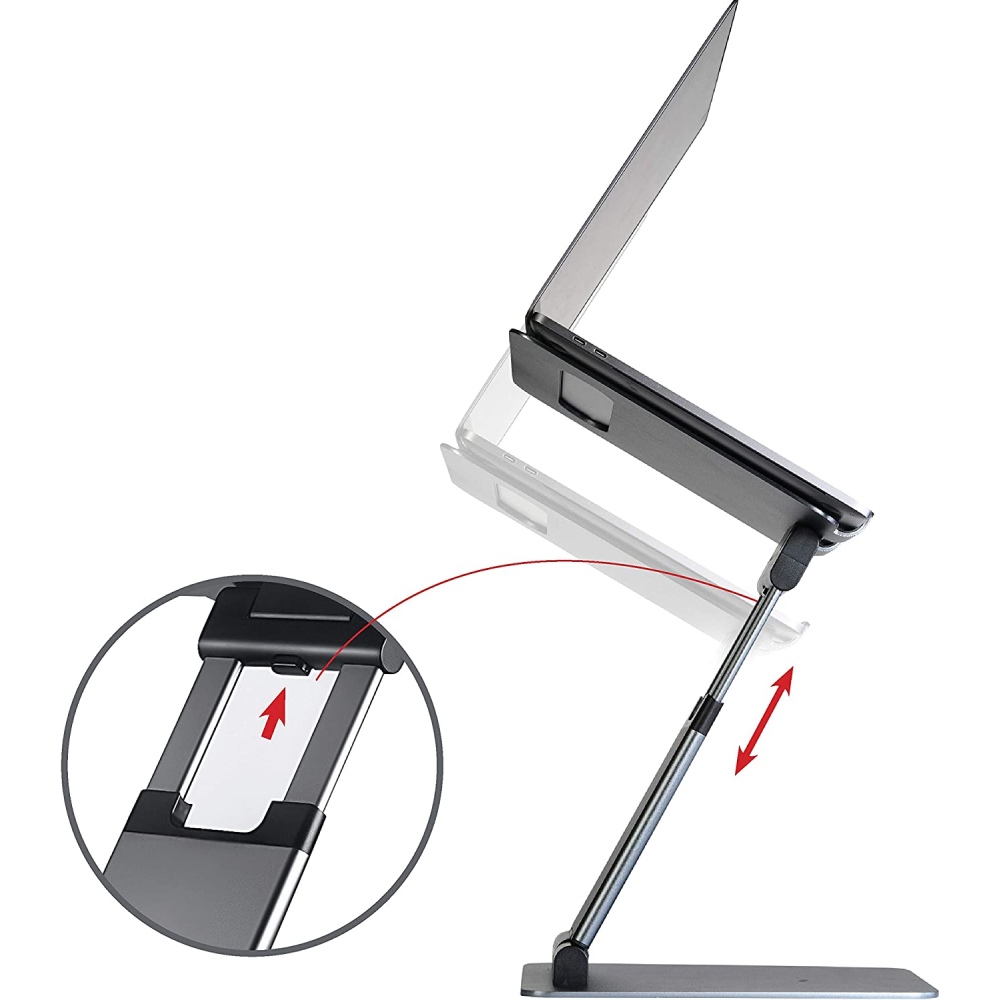 Ergonomic Laptop Stand