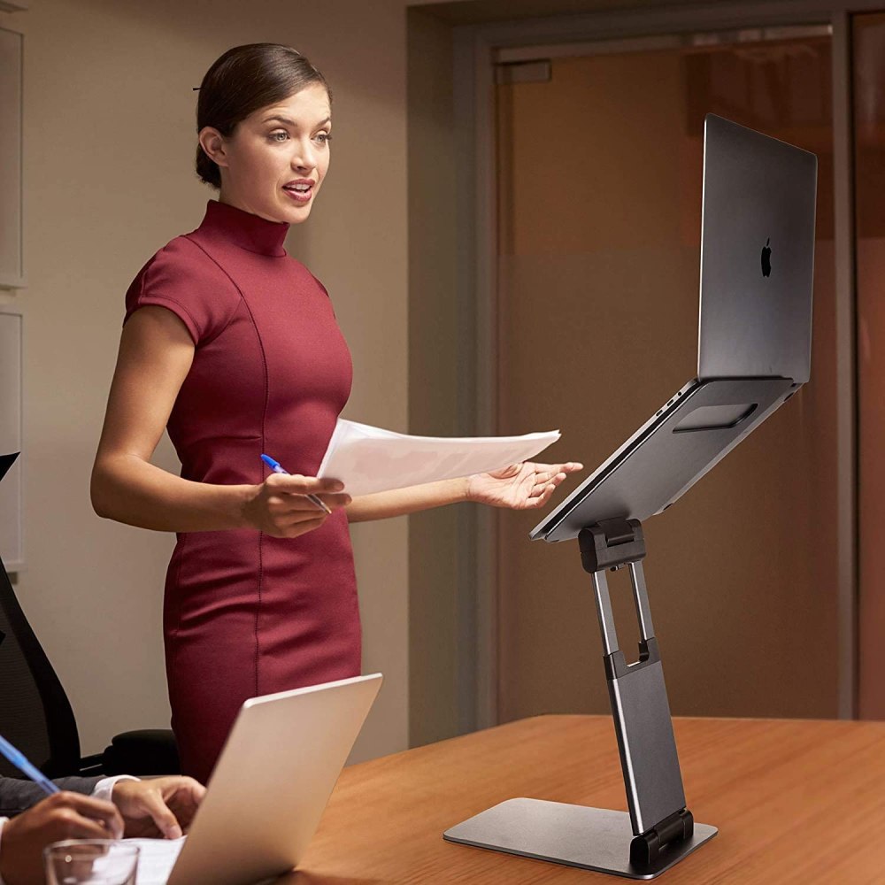 Ergonomic Laptop Stand