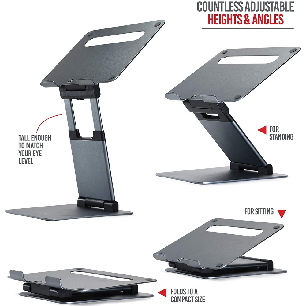 Ergonomic Laptop Stand