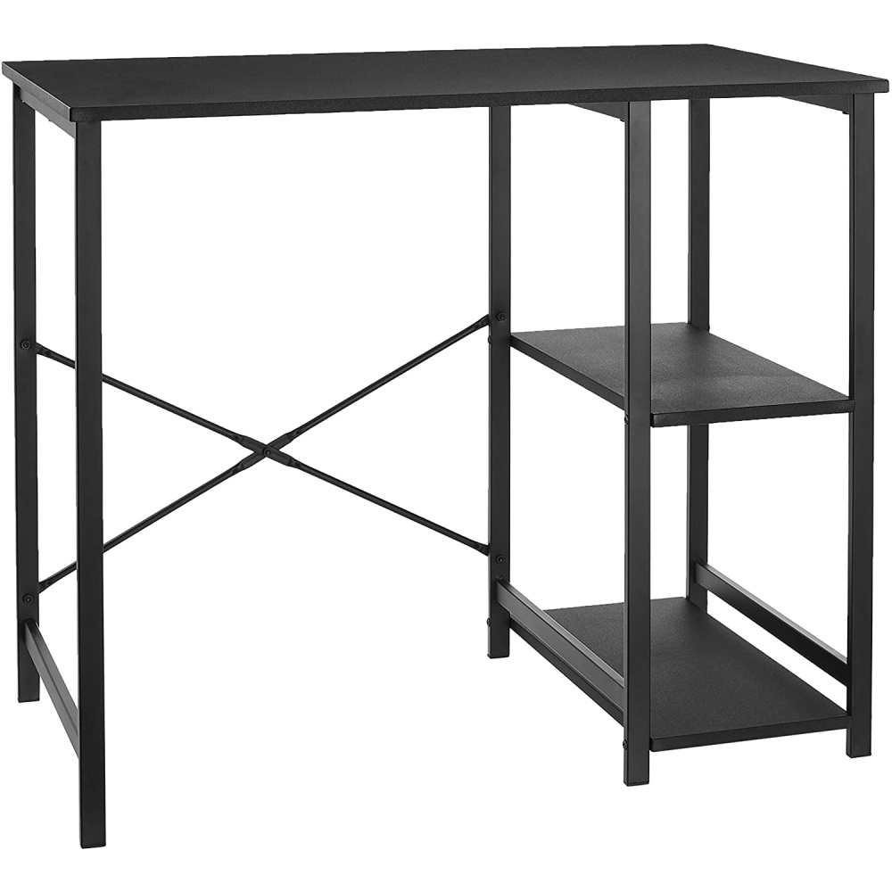 Home Office Computer Desk - Black