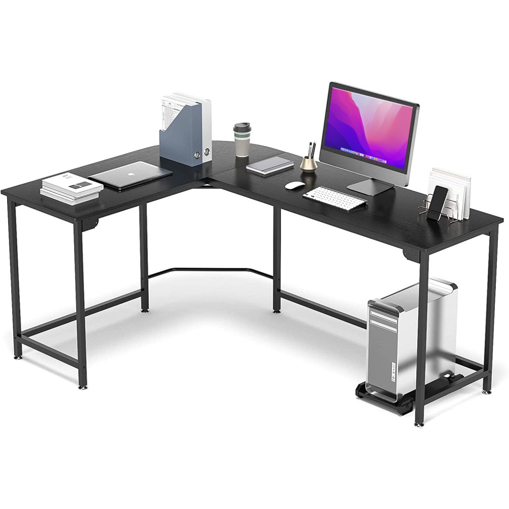 L-Shaped Corner Desk: image 4
