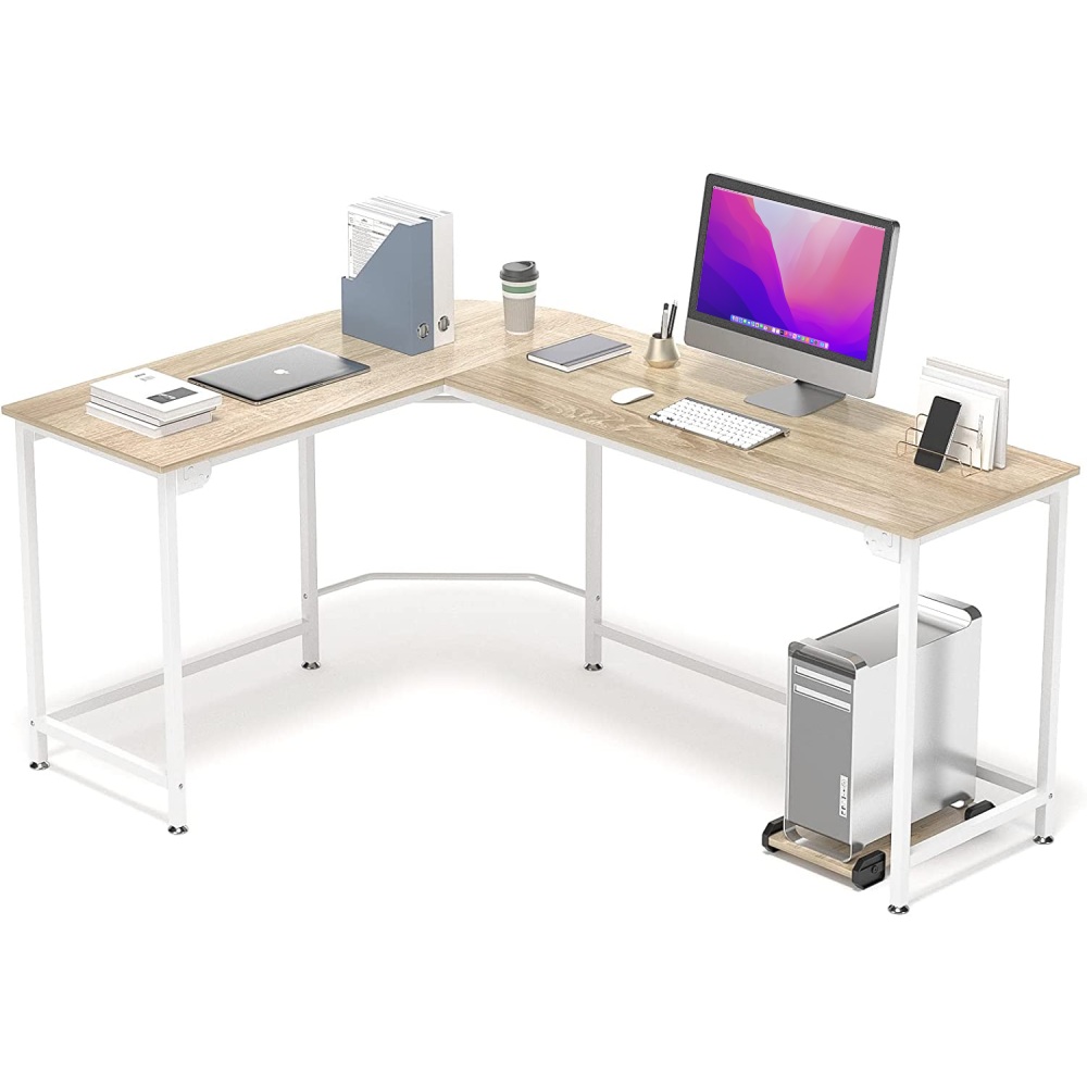 L-Shaped Corner Desk: image 5