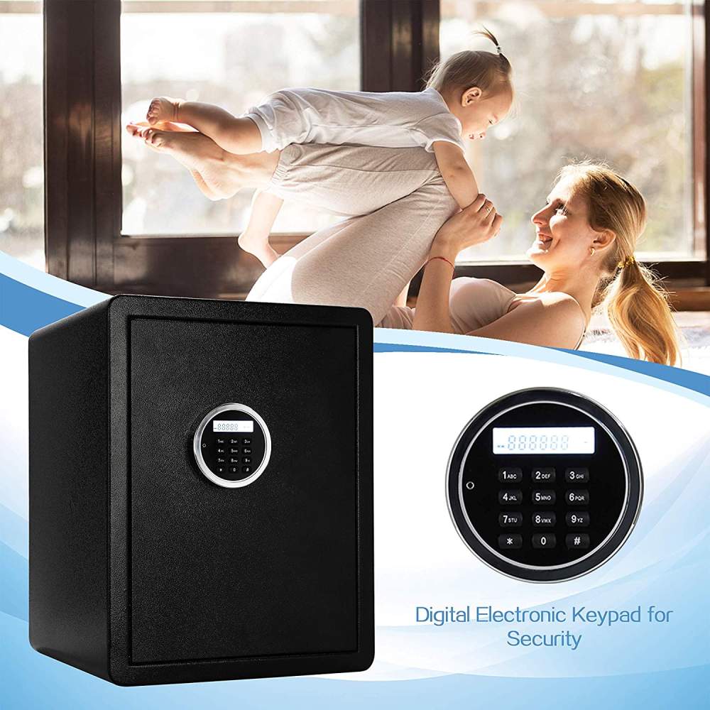 Home Safe Box: image 5