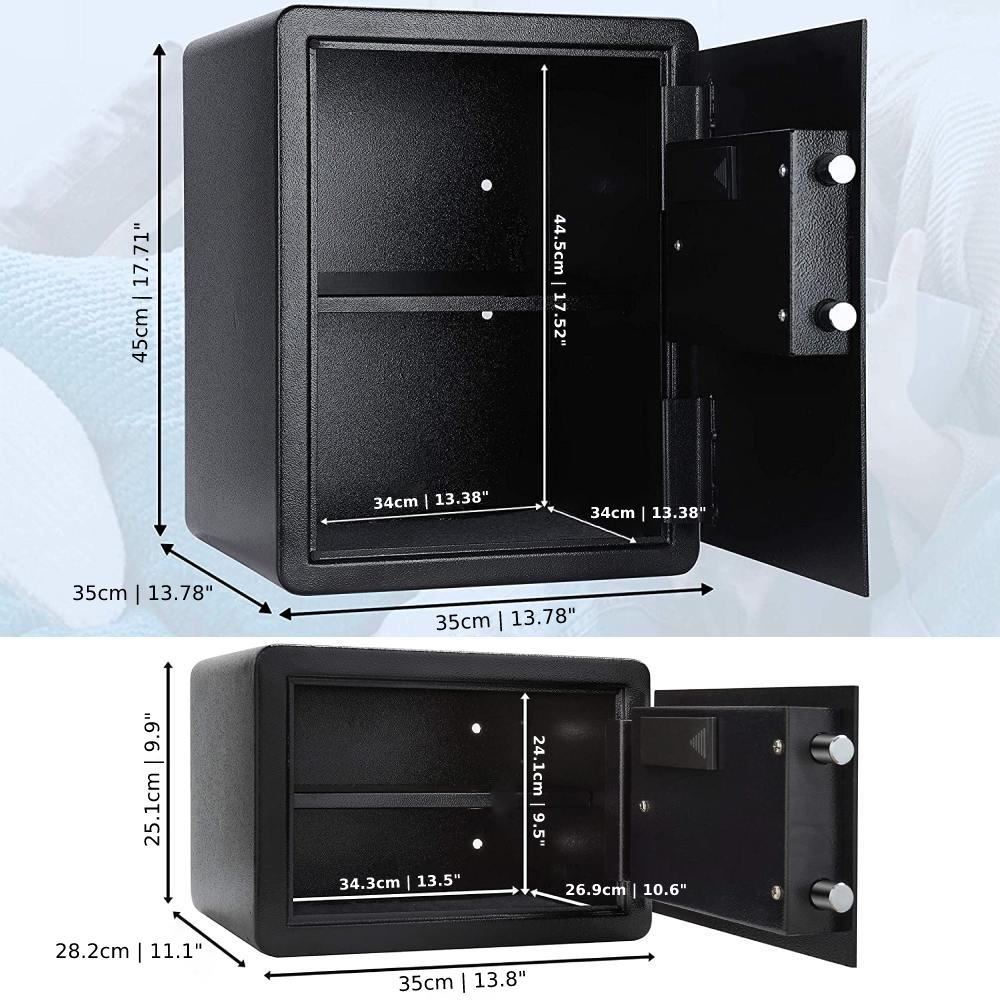Home Safe Box: image 6
