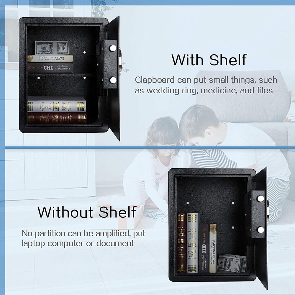 Home Safe Box: image 9