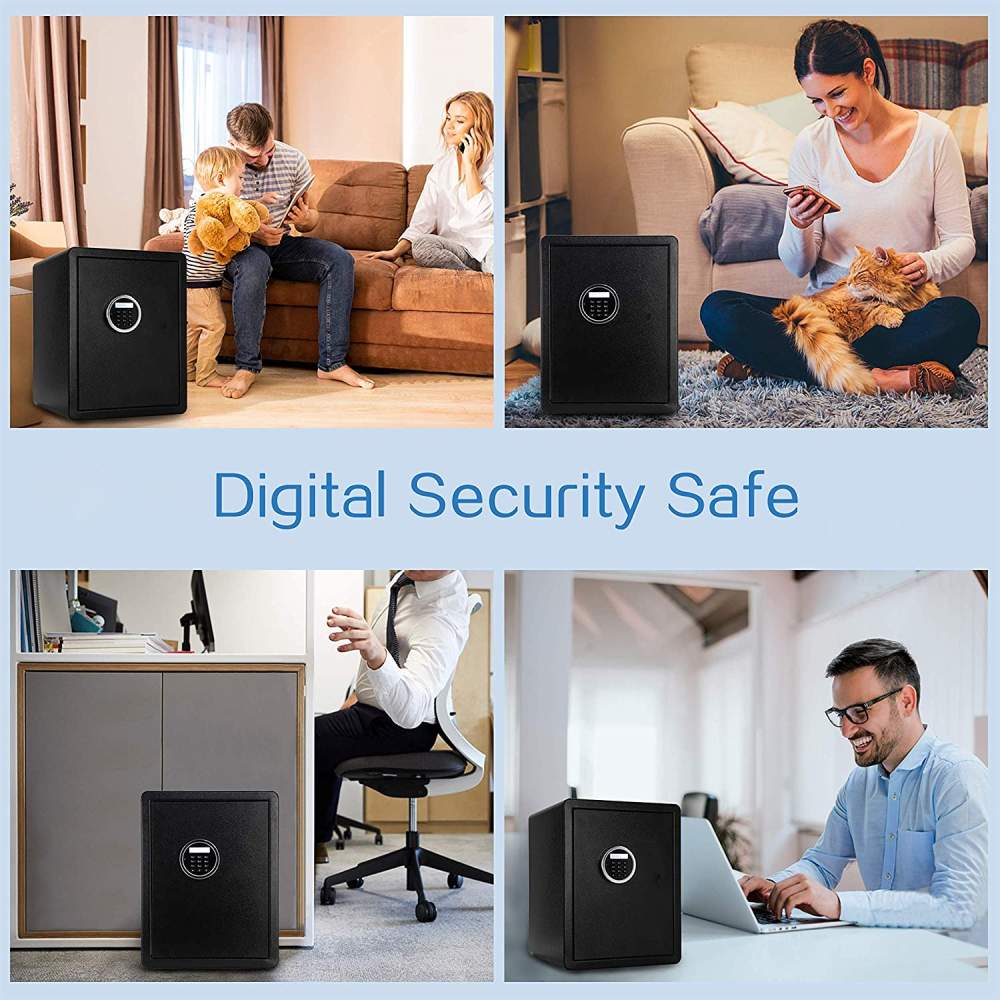 Home Safe Box: image 10