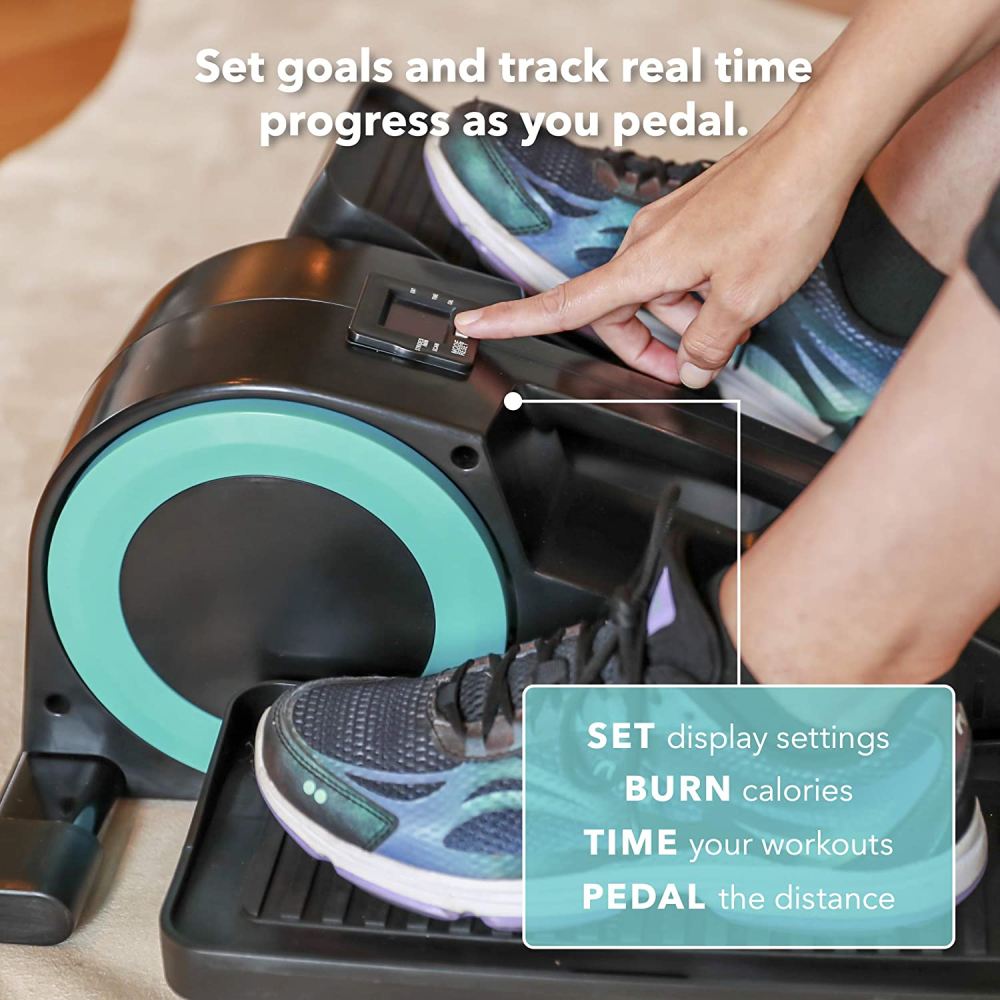 Under Desk Elliptical: image 6