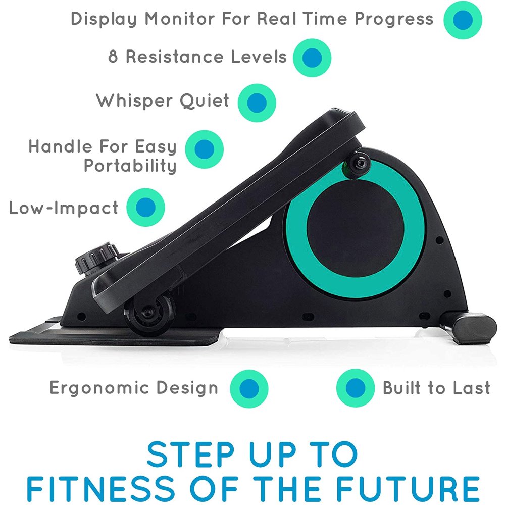 Under Desk Elliptical: image 7