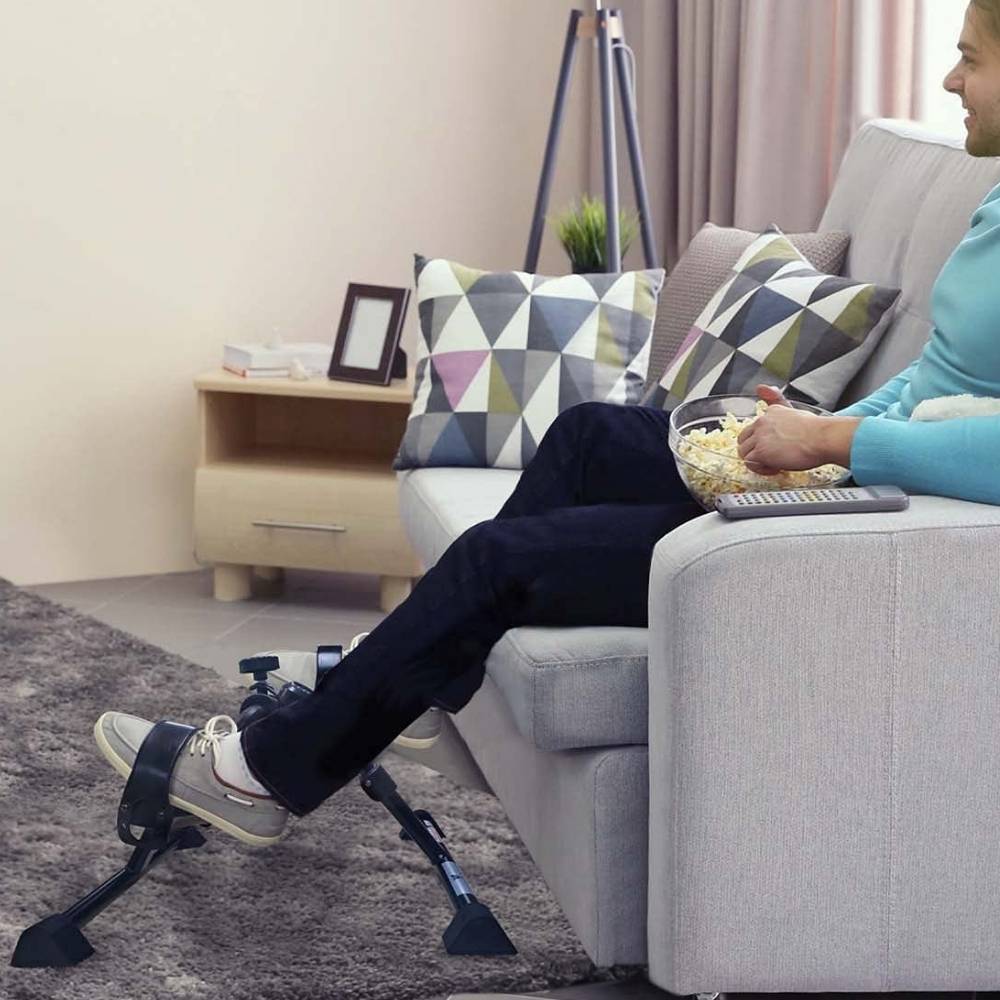Under Desk Bike Pedal Exerciser