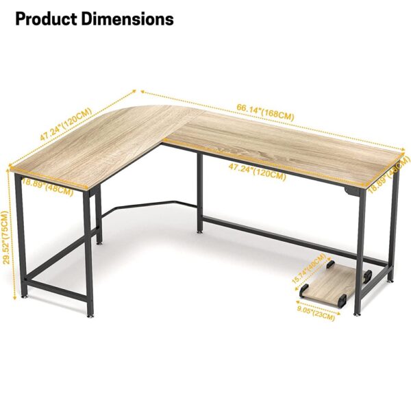 buy L-shaped corner desk corner sell online